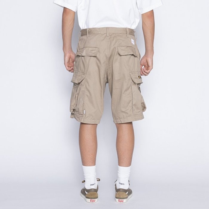 希望商店】WTAPS JUNGLE 02 SHORTS 21SS 側標口袋短褲| Yahoo奇摩拍賣