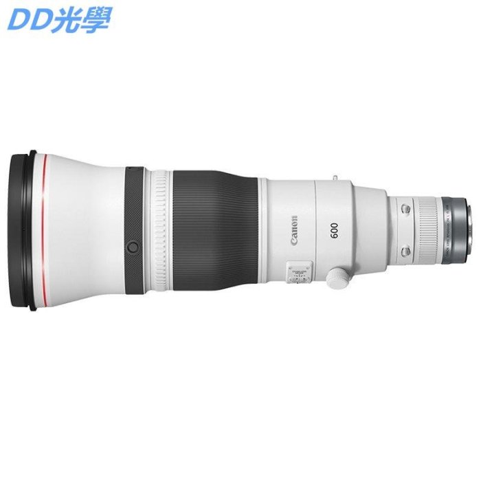 行貨佳能RF600mm F4 L IS USM超遠攝定焦全畫幅微單鏡頭EOS R5 R6