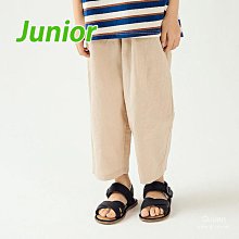 JS~JL ♥褲子(BEIGE) O.WEN-2 24夏季 QWE240326-116『韓爸有衣正韓國童裝』~預購