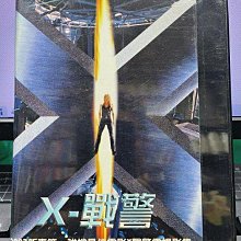 影音大批發-P01-081-正版DVD-影集【X戰警 全22集4碟】-套裝*美劇(直購價)海報是影印