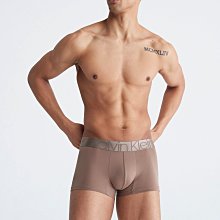 ☆【CK男生館】☆【Calvin Klein ICON低腰貼身短版四角內褲 】☆【CKU002R5】(L)