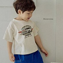 XS~XXL ♥上衣(CREAM) YERU YENA-2 24夏季 YYE240316-018『韓爸有衣正韓國童裝』~預購