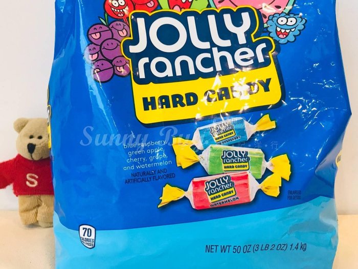 【Sunny Buy】◎預購◎ 美國Jolly Rancher 水果糖(硬糖) 綜合水果口味 1.4公斤