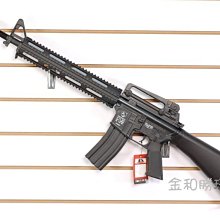 JHS（（金和勝 生存遊戲專賣））台製精品 ICS 全金屬 M16A3 R.A.S.電動槍 ICS-30