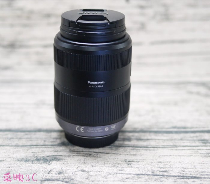 Panasonic Lumix 45-200mm f4-5.6 長焦鏡變焦鏡| Yahoo奇摩拍賣