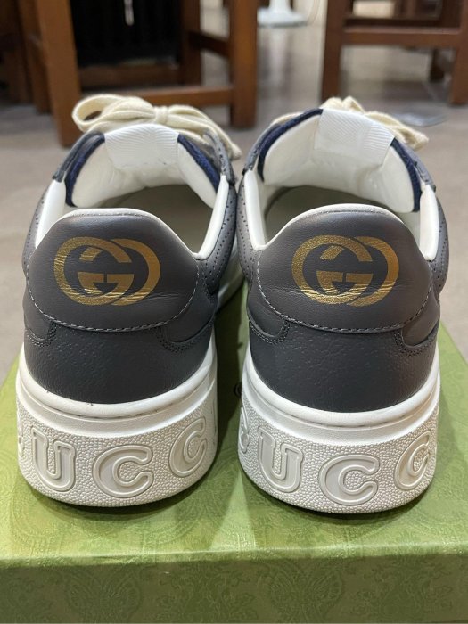 客訂 GUCCI 餅乾鞋 全配件