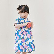 XS~XL ♥洋裝(BLUE) EEPPLE-2 24夏季 EEP240420-004『韓爸有衣正韓國童裝』~預購