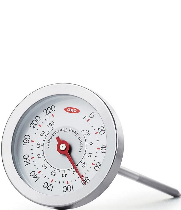 💎原裝現貨💎美國OXO立即讀精準探針式溫度計 牛排溫度計 探針溫度計 溫度計 肉溫度計 烤箱溫度計