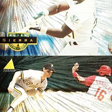 【JB6-0659】MLB老卡系列 如圖 6張 1997 PINNACLE