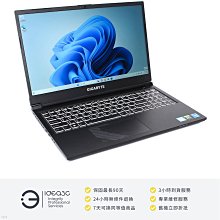 「點子3C」Gigabyte RC55 G5 GE 15.6吋 i5-12500H【保固到2024年8月】8G 512G SSD RTX3050 DK090