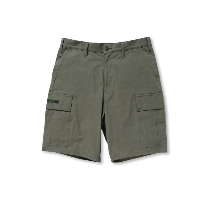 全新WTAPS 22SS JUNGLE / SHORTS / COTTON. POPLIN 黑軍綠短褲| Yahoo