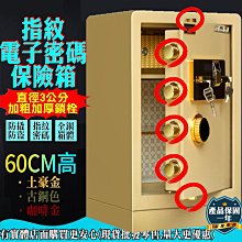 【預購】保險箱 指紋保險箱 興韋60cm指紋密碼保險箱 保險櫃 金庫 保管箱 密碼保險箱 興雲網購