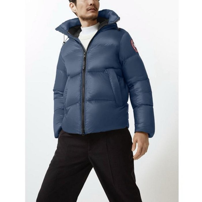 正貨 CANADA GOOSE 加拿大鵝🦆男士  Crofton Puffer羽絨外套加拿大🇨🇦直郵TEI4