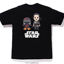 【日貨代購CITY】2022AW APE STAR WARS SW BAPE REY 天行者 星戰 短T 現貨