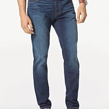 ☆【TH男生館】【TOMMY HILFIGER刷色牛仔褲】☆【TOMP001P2】STRETCH SLIM