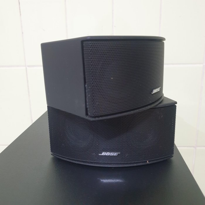 Bose CineMate GS Series II Digital 家庭戲院/BOSE音響/BOSE喇叭