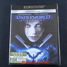 [藍光先生UHD] 決戰異世界：進化時代 UHD 單碟版 Underworld : Evolution