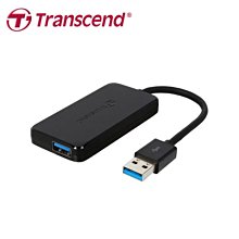 【保固公司貨】創見 Transcend USB 3.0 極速 4埠 HUB 集線器 (TS-HUB2K)