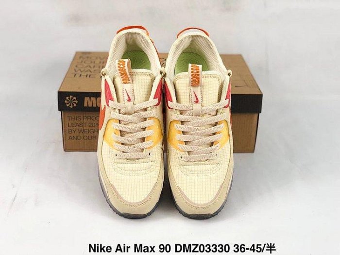 耐克 Nike Air Max 90 essential耐克經典小氣墊緩震男女休閑運動