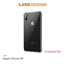 強尼拍賣~LEEU DESIGN Apple iPhone XR 傲熊冰封 氣囊鋼化玻璃殼