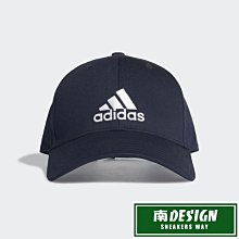 南◇2021 7月 ADIDAS Suede Cap 老帽 深藍色 運動帽 棒球帽子 男女 愛迪達 可調式 FQ5270