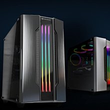 小白的生活工場*COUGAR GEMINI M RGB MICRO ATX 電競機箱