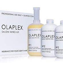 便宜生活館 【深層護髮】頂級護髮 OLAPLEX 歐啦 強效 (1號525ml*1+2號525ml*2) (可超取)