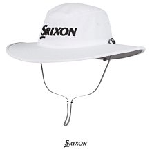 全新 SRIXON/Cleveland 圓頂漁夫帽 透氣遮陽 附繩防掉落風吹