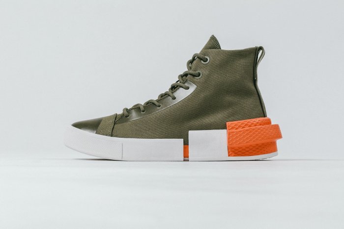 28軍綠全新正品 Converse CX Disrupt 167048C 167049C