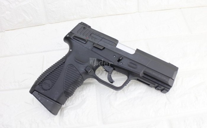 [01] KWC TAURUS PT24/7 手槍 CO2槍 KCB46 ( 巴西金牛座BB槍BB彈玩具槍