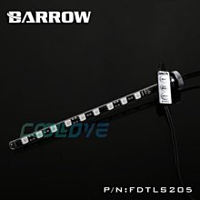 小白的生活工場*Barrow RGB全彩LED水箱用 手動型 石英玻璃打光組件 FDTLS (205mm)長度