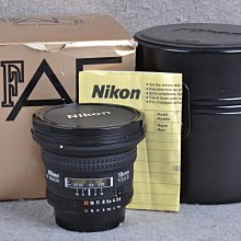 【品光攝影】NIKON AF 18mm F2.8 D 定焦 廣角 大光圈 FL#62156
