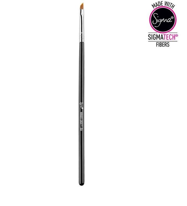 Sigma E06 - WINGED LINER 【愛來客】美國官方授權經銷商 精細斜角眼線刷 斜角刷貓眼眼線刷