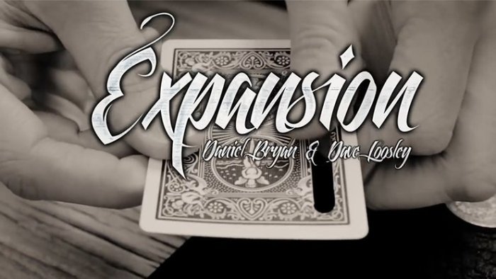 [魔術魂道具Shop]圓洞謎題~~Expansion by Daniel Bryan and Dave Loosley