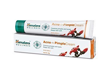 印度 Himalaya喜馬拉雅 淨荳膏 Acne-n-Pimple Cream 20g 【外加Lip Balm x50】