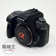 【蒐機王】Sony A550 單機身 快門數 :  50719次【可用舊3C折抵購買】C7979-6