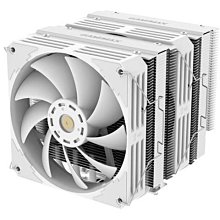 小白的生活工場*GAMEMAX TWIN-600 F.D.B動平衡CPU散熱器/雙風扇設計-白色款