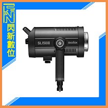 ☆閃新☆Godox 神牛 SL150III 白光 LED燈 補光燈 持續燈(SL150 III,公司貨)