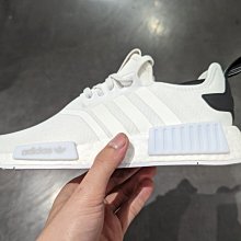 南◇2022 6月 Adidas OG NMD_R1 BOOST PARLEY 白黑 編織 休閒 男女款 GY6067