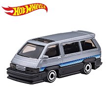 風火輪小汽車 1986 豐田 VAN 廂型車 Toyota 玩具車 Hot Wheels 日本正版【065301】