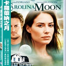 [DVD] - 卡羅萊納之月 Carolina Moon ( 得利正版 )