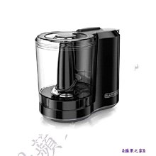 &蘋果之家&現貨-美國原裝BLACK+DECKER HC300B電動料理攪拌機