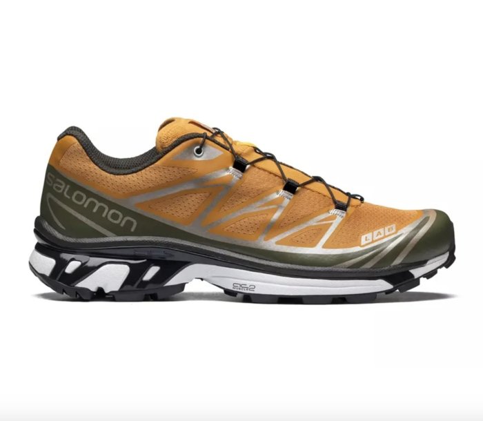 R'代購 Salomon and wander Advanced XT-6 橘黃綠 黑白 5742278215-190