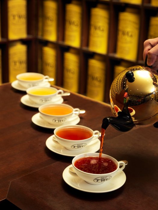 ~快樂莊園精選~ 世界頂級茶 TWG 手工棉質茶包 皇家大吉嶺 Royal Darjeeling (單包販售)