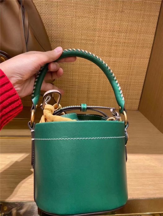 ╭☆包媽子店☆Tory burch MILLER SMALL CANTEEN BAG 單肩斜跨小水桶包