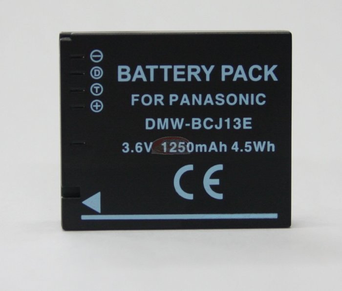 小牛蛙數位 Panasonic BCJ13 電池 相機電池 LX5 LX7 專用