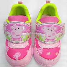 粉紅豬小妹 ? Peppa Pig / 佩佩豬 / 運動鞋 / 室內鞋  / 台灣製 [PG6415]