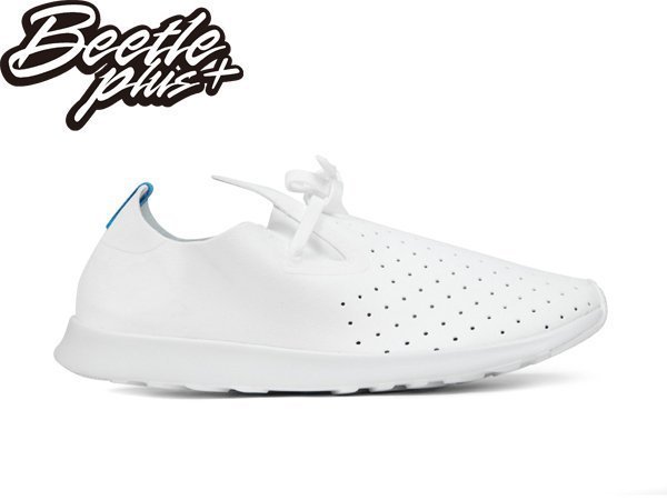 BEETLE NATIVE APOLLO MOC SHELL WHITE 阿波羅 全白 4 8 9 11 13