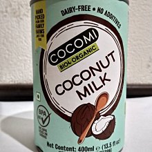 瑞雀 COCOMI椰奶400ml/罐