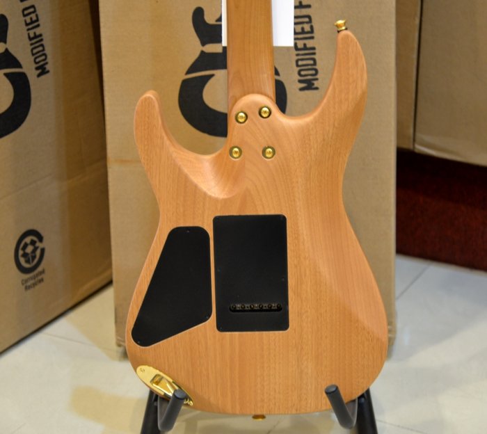 【欣和樂器】Charvel  DK24 HSH 2PT CM Mahogany 電吉他